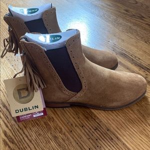 New Dublin riding boots short booties